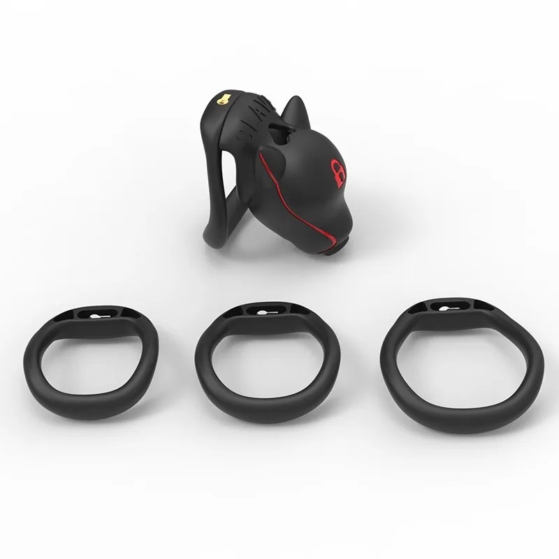 Male Chastity Cage Upgrade Dog - огляд і ціна Dog Toys