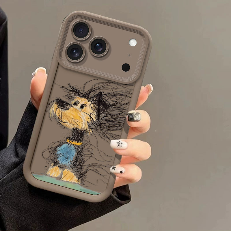 Flexible Silicone Case For iPh - огляд і ціна Dog Toys