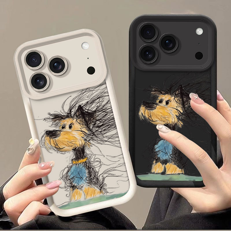 Flexible Silicone Case For iPh - огляд і ціна Dog Toys