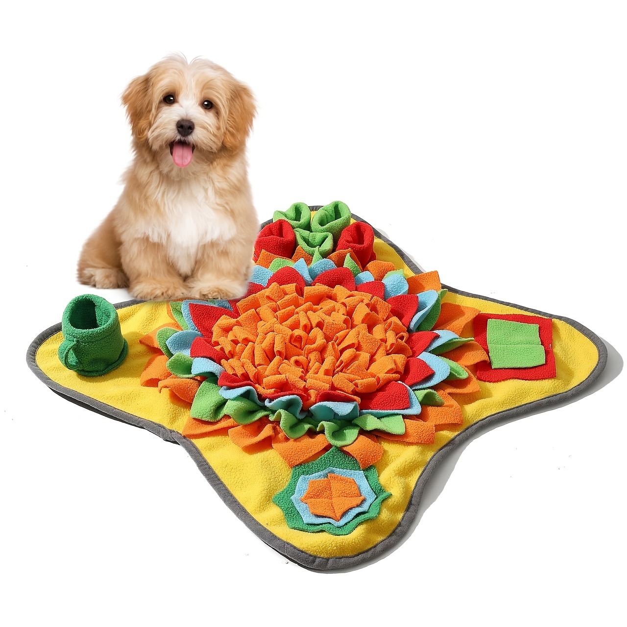 Good Pet Snuffle Mat for Dogs, - огляд і ціна Snuffle Mat For Dogs