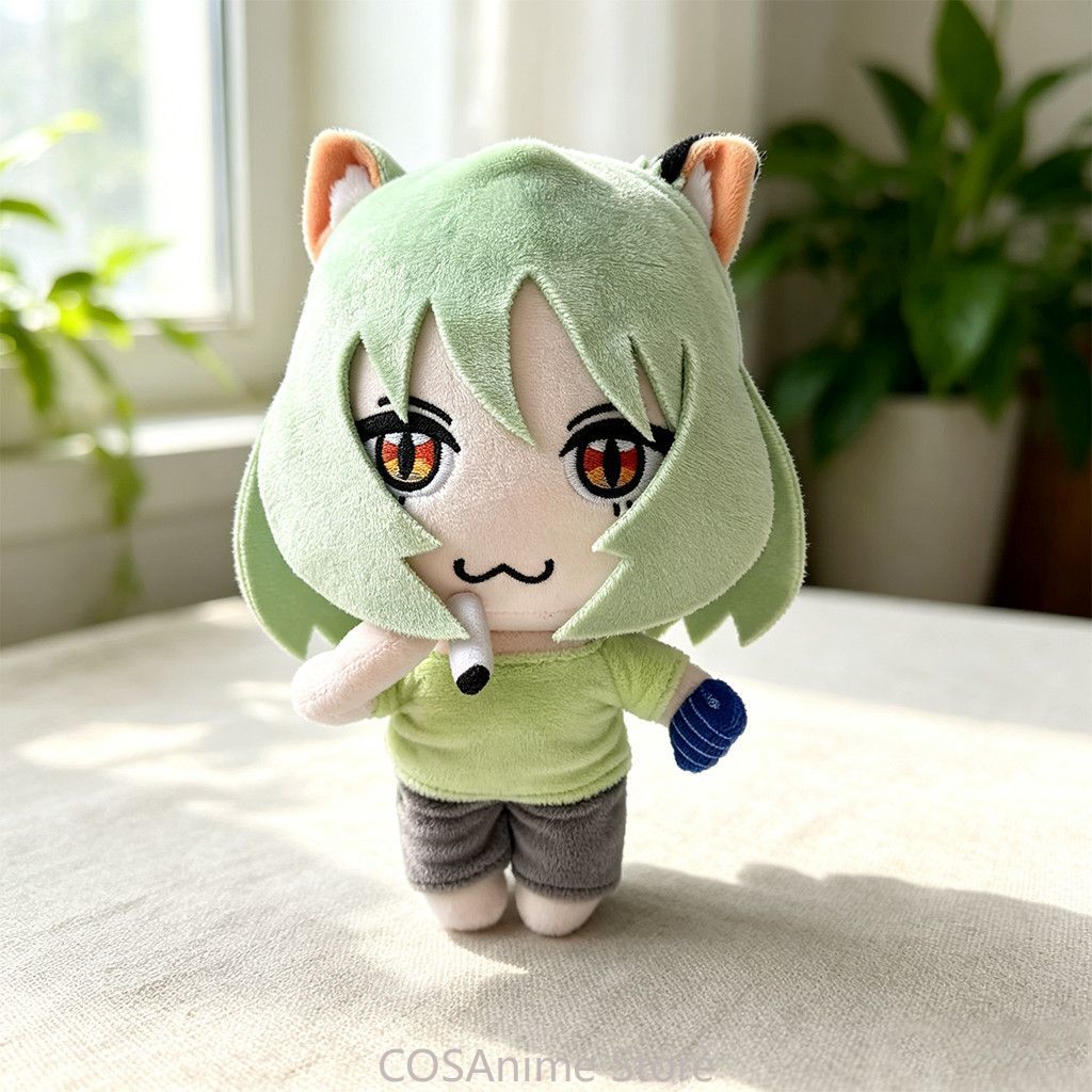 Chainsmoker Cat YaniNeko 25cm  - огляд і ціна Cat Toys