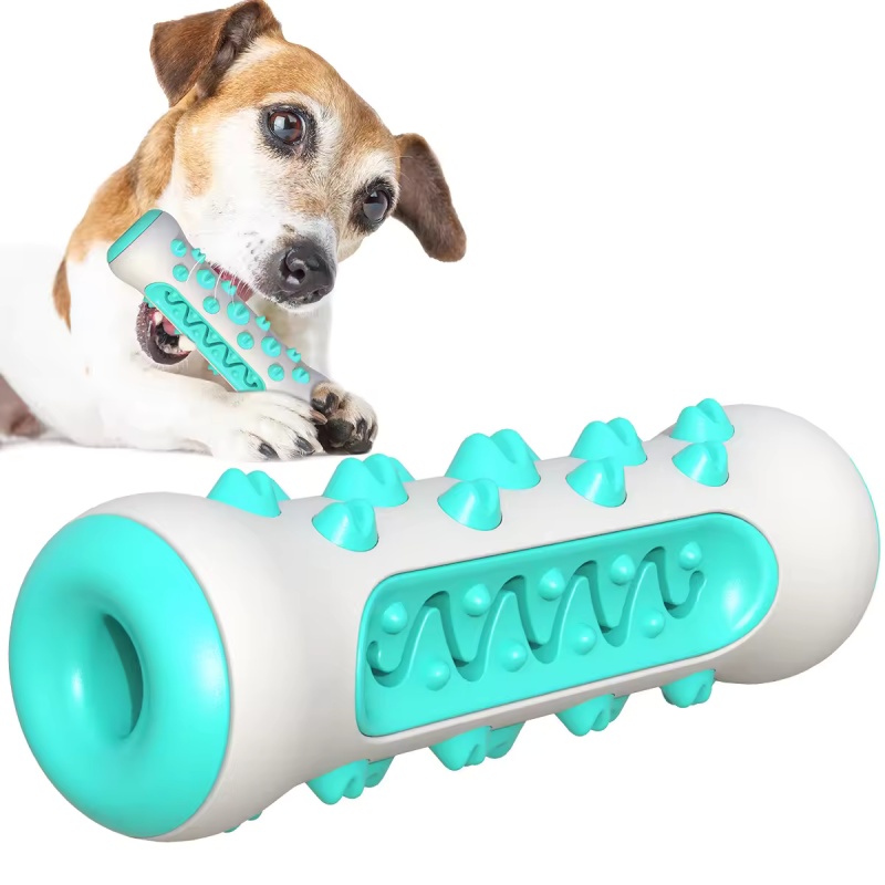 TPR Dog Molar Stick Chew Toy D - огляд і ціна Teeth Cleaning Dog Chew Bone