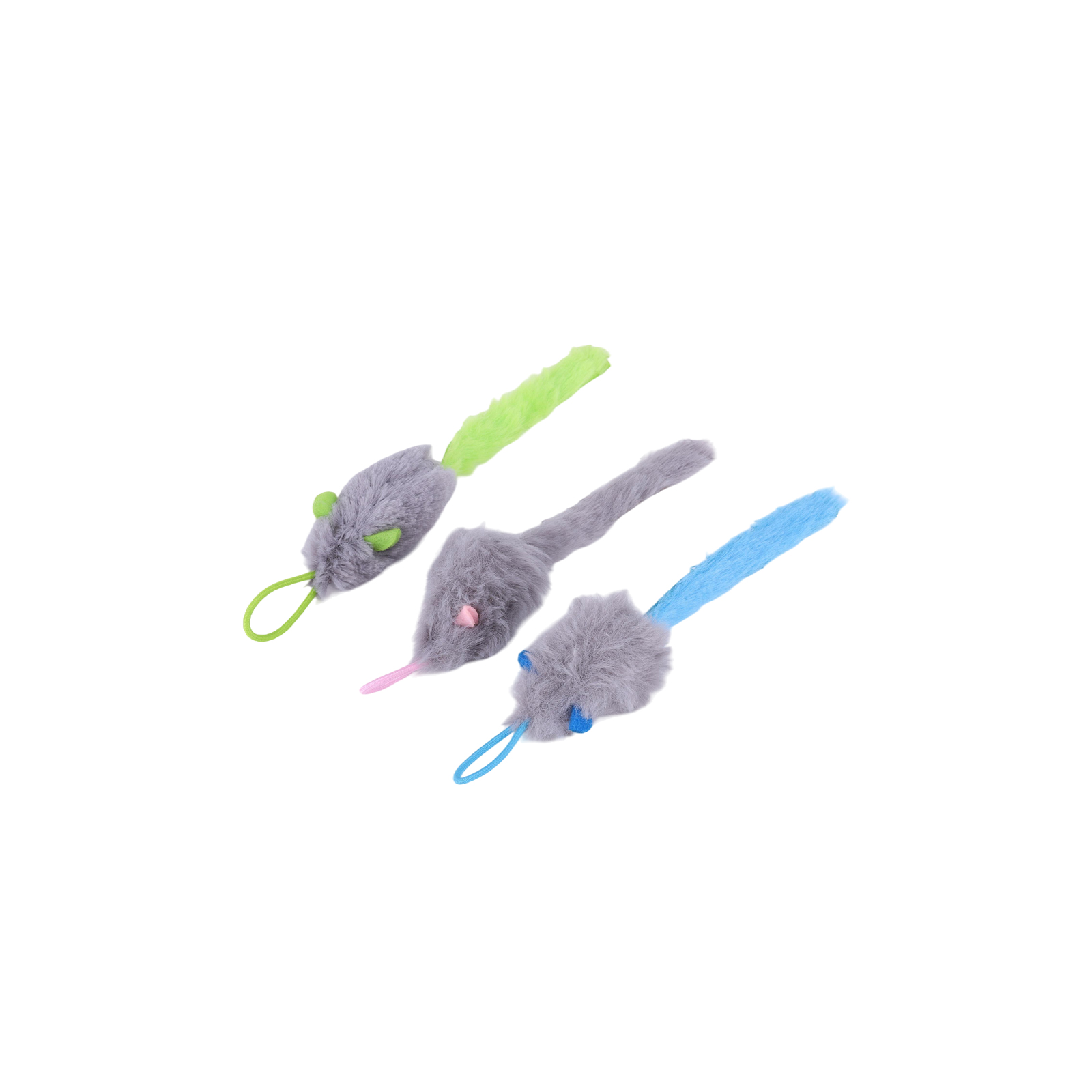 Teaser Electronic Self Play Fe - огляд і ціна Catnip Interactive Plush Mouse