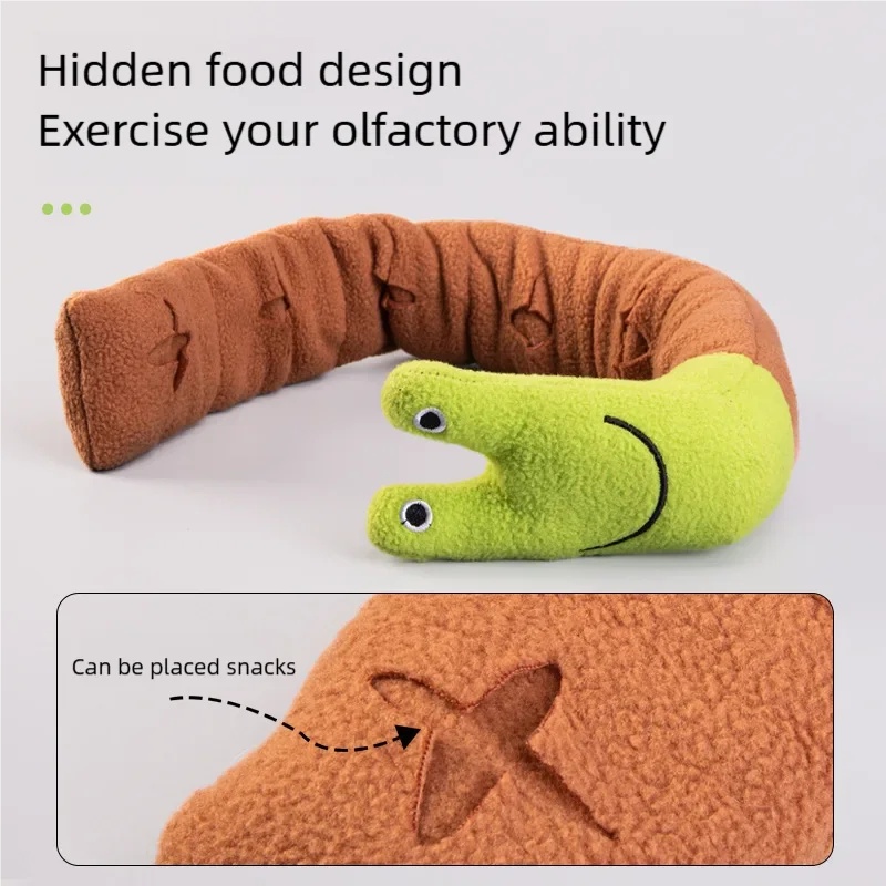 Dog Cat Snail Sniffing Puzzle  - огляд і ціна Snuffle Mat For Dogs