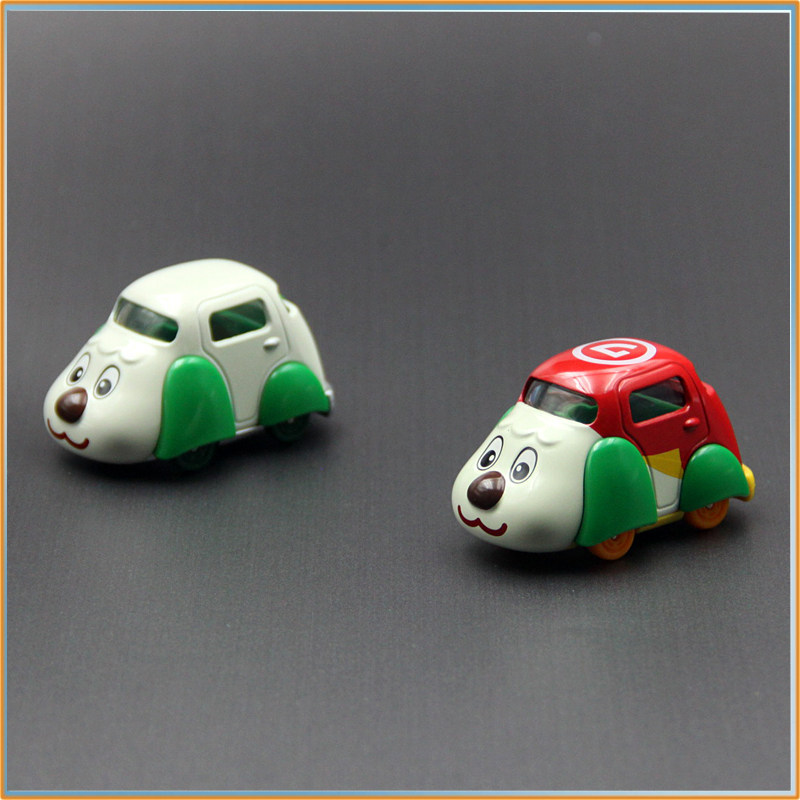 Original Tomica Alloy Diecast  - огляд і ціна Dog Toys