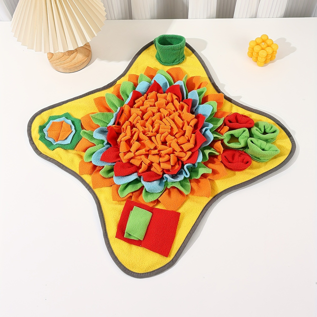 Pet Snuffle Mat for Dogs, Inte - огляд і ціна Snuffle Mat For Dogs