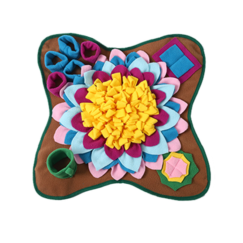 Pet Snuffle Mat for Dogs, Inte - огляд і ціна Snuffle Mat For Dogs