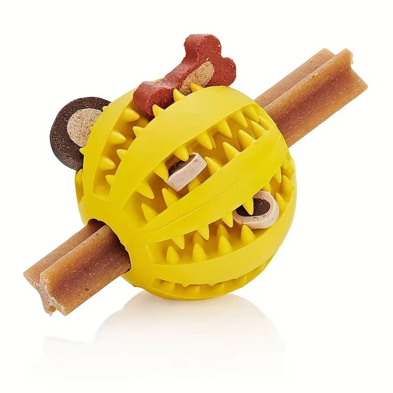 1/2pcs Dog Toy Ball Interactiv - огляд і ціна Dog Puzzle Feeder Toy