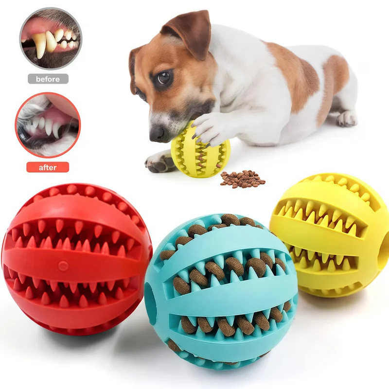 1/2pcs Dog Toy Ball Interactiv - огляд і ціна Dog Puzzle Feeder Toy