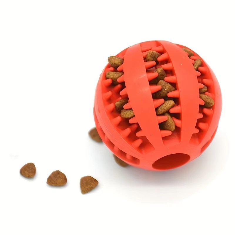 1/2pcs Dog Toy Ball Interactiv - огляд і ціна Dog Puzzle Feeder Toy