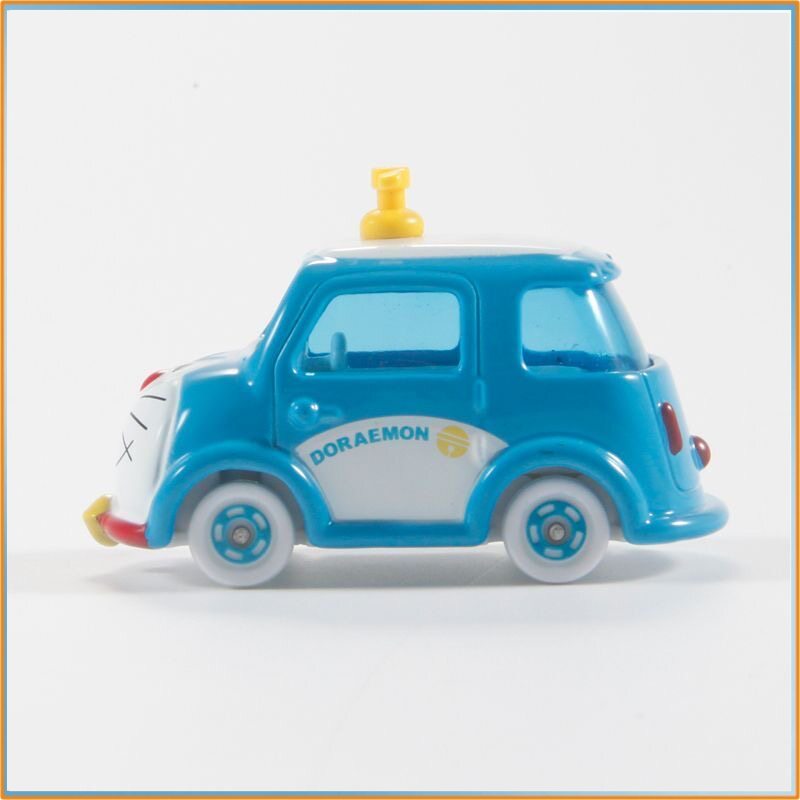 Genuine Tomica Doraemon Diecas - огляд і ціна Cat Toys