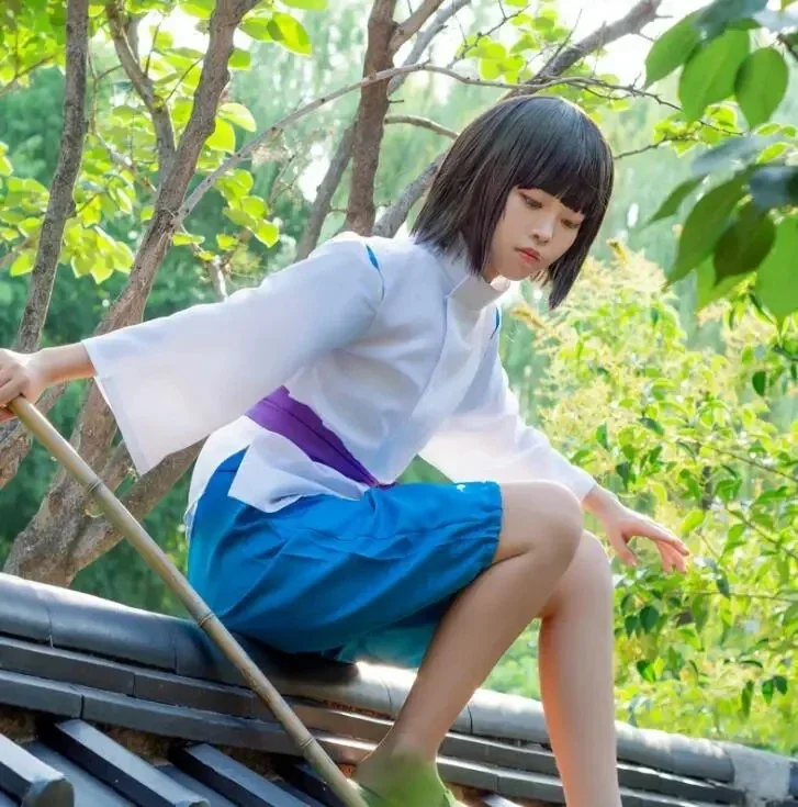 Anime Spirited Cosplay Suit wi - огляд і ціна Aquarium