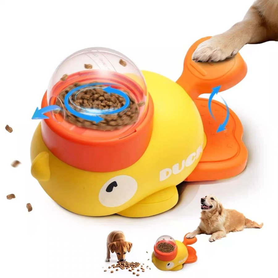 2-in-1 Interactive Dog Toy Pet - огляд і ціна Dog Puzzle Feeder Toy